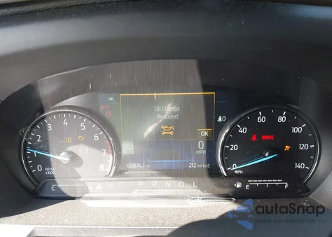 2022 Ford Explorer Xlt z USA, uszkodzony, nr VIN 1FMSK7DH5NGC46970